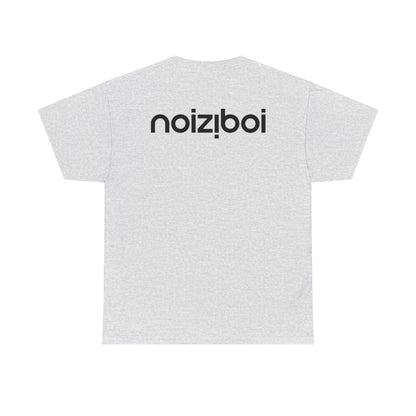 NOIZIBOI 'CREST & LOGO' TEE