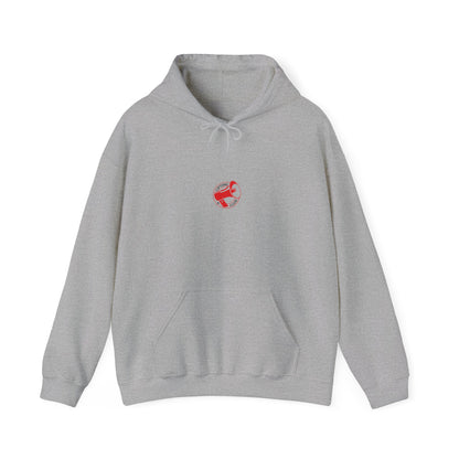 'CODE RED NOIZI' HOODIE