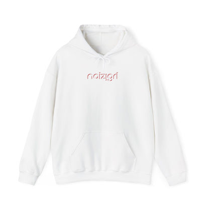 NOIZIGRL SPOTLIGHT LOGO HOODIE