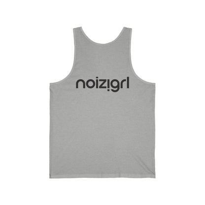 NOIZIGRL 'CREST & LOGO' TANK