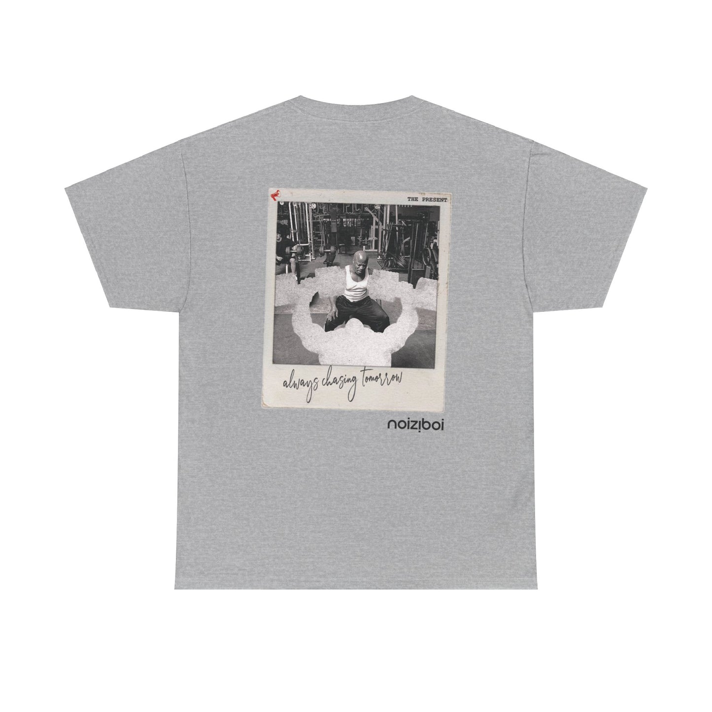 NOIZIBOI ORIGINS 'POLAROID #2' TEE