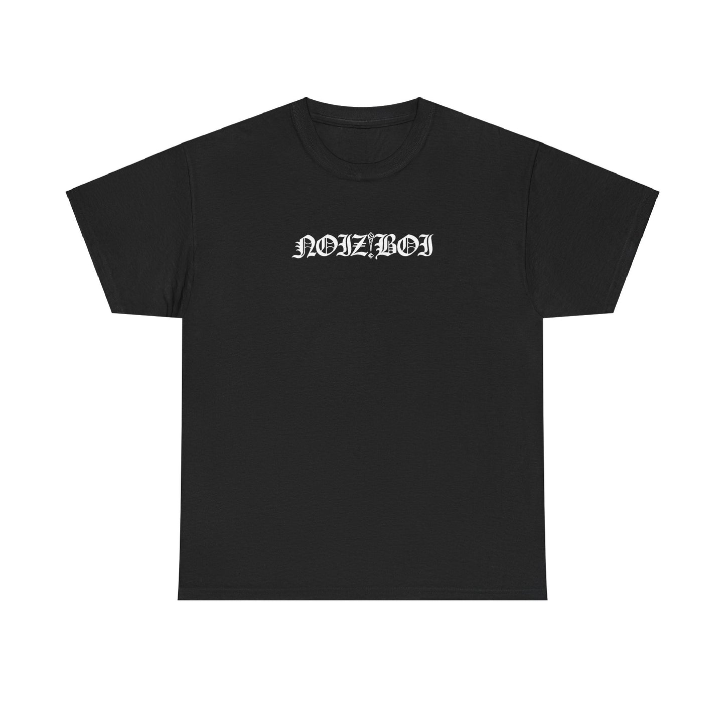 NOIZIBOI LIGHT LOGO TEE