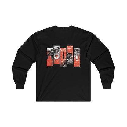 'CODE RED NOIZI' LONG SLEEVE