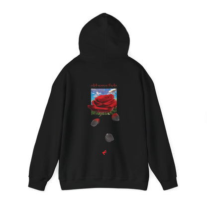 FLOURISH 'OLD WAYS FADE' HOODIE