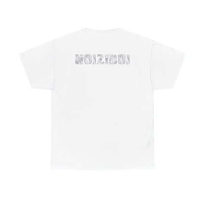 NOIZIBOI 'THE HUNT' LIGHT LOGO TEE