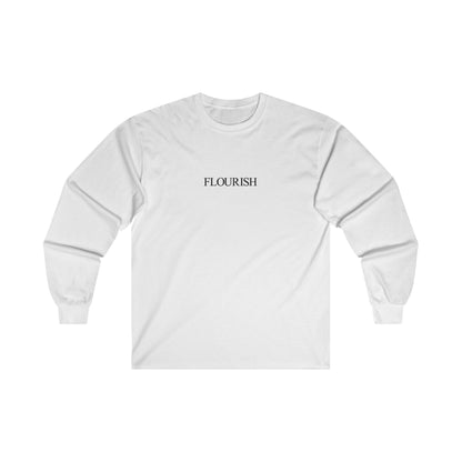 FLOURISH 'FLOURISH' LONG SLEEVE