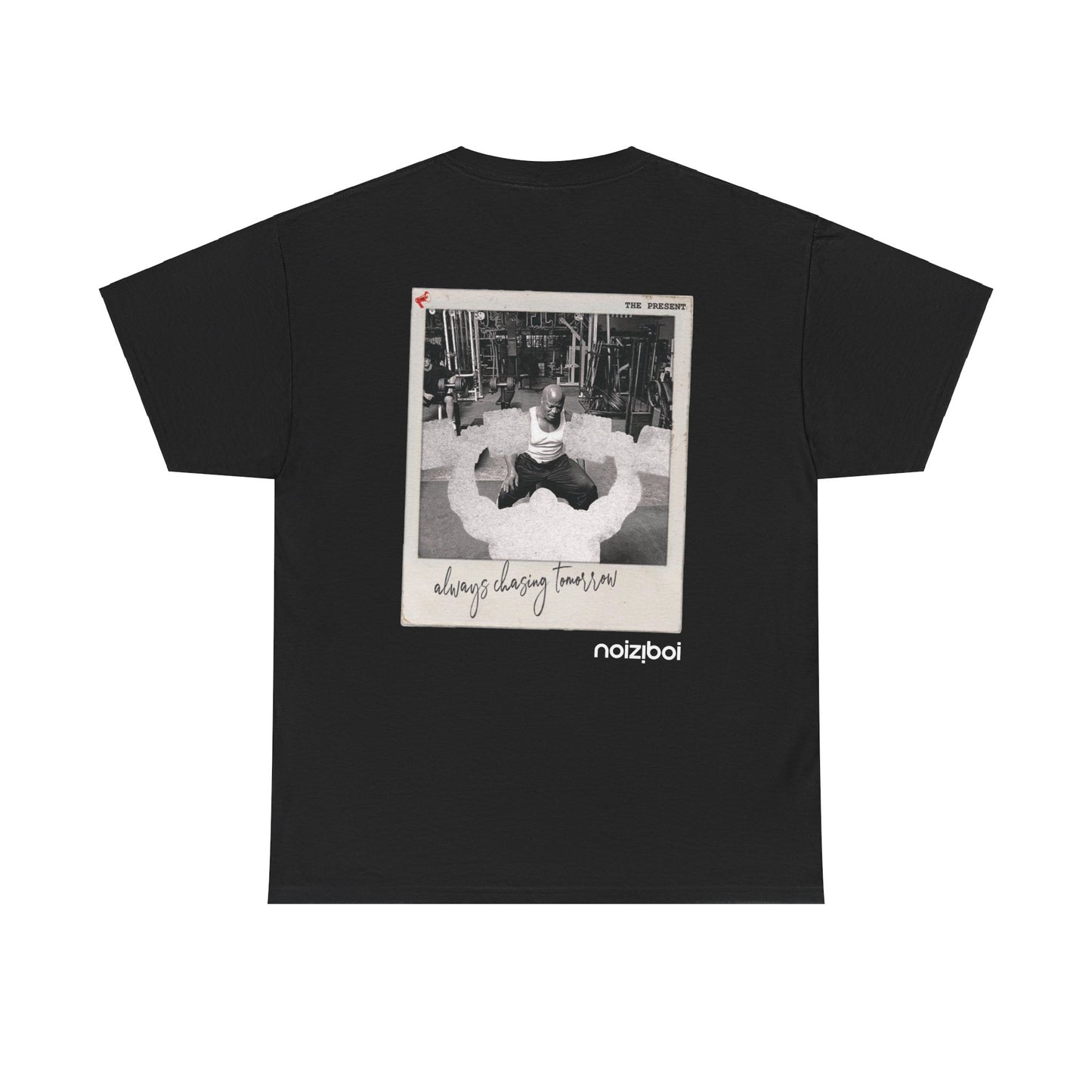 NOIZIBOI ORIGINS 'POLAROID #2' TEE