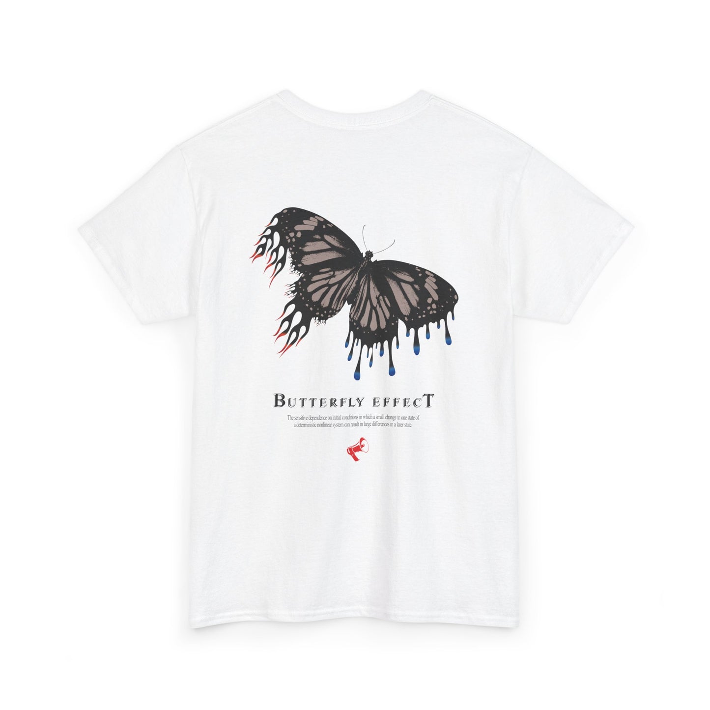 ORIGINS 'INVERTED BUTTERFLY' TEE