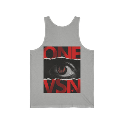 ONE VISION 'ONE-VSN' TANK