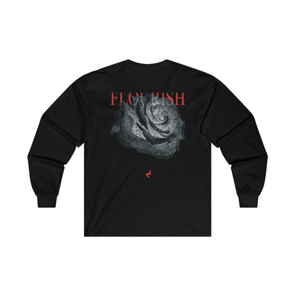 FLOURISH 'FLOURISH' LONG SLEEVE