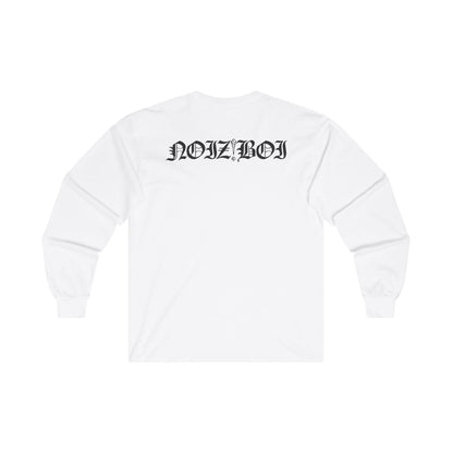 NOIZIBOI DARK LOGO LONG SLEEVE