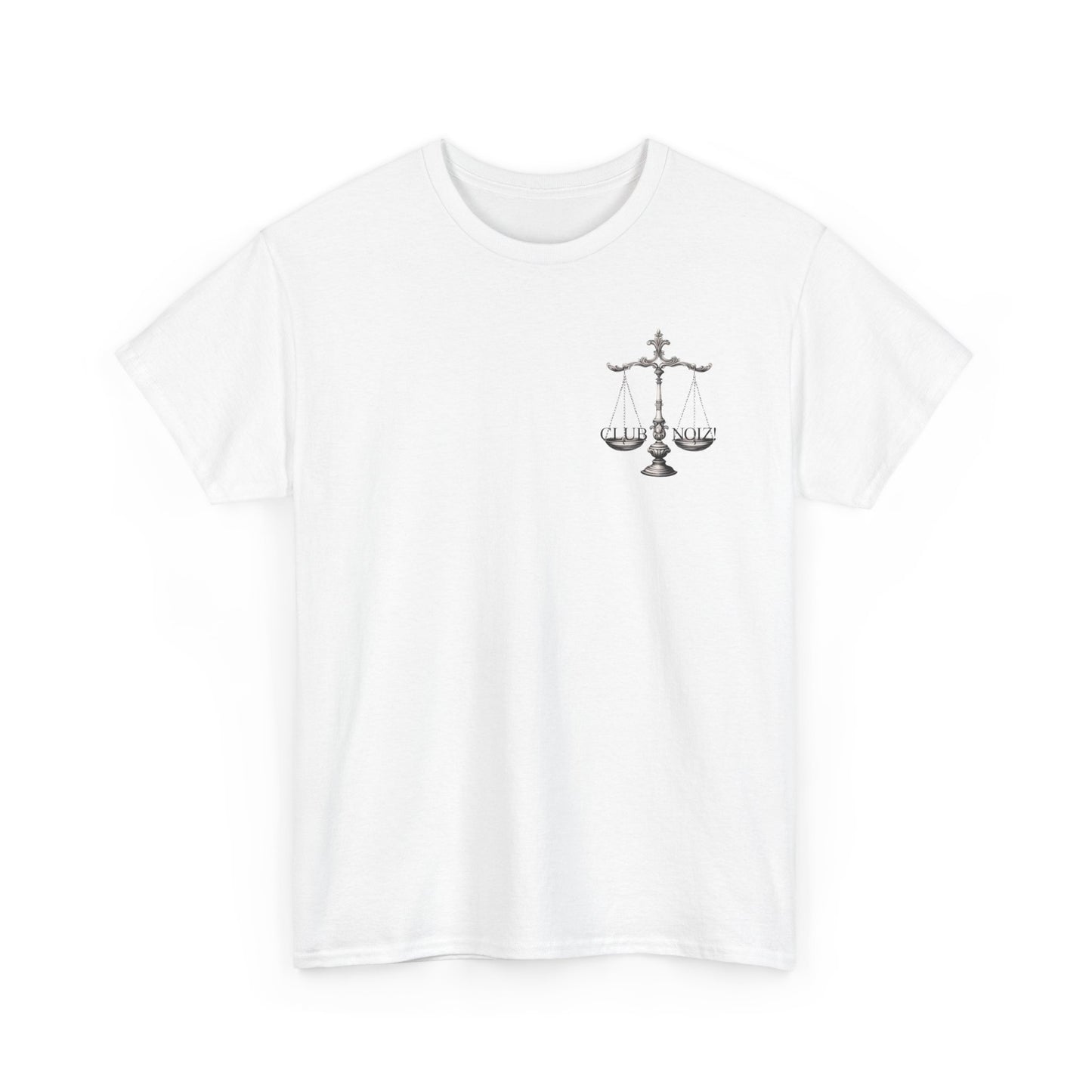 ASCETICISM 'TRIALS AND TRIBULATIONS' TEE