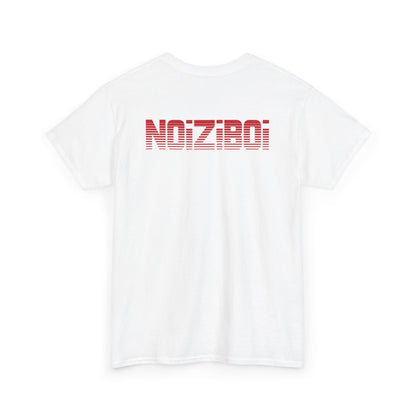 NOIZIBOI RETRO LOGO TEE