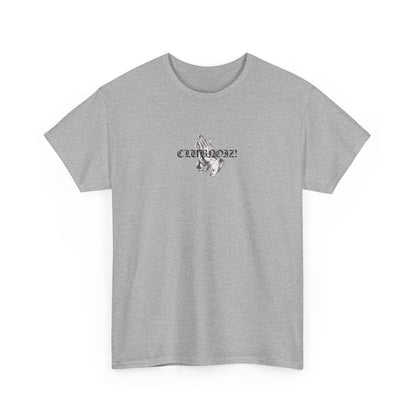 ASCETICISM 'ON MY TERMS - BY MY HANDS' TEE