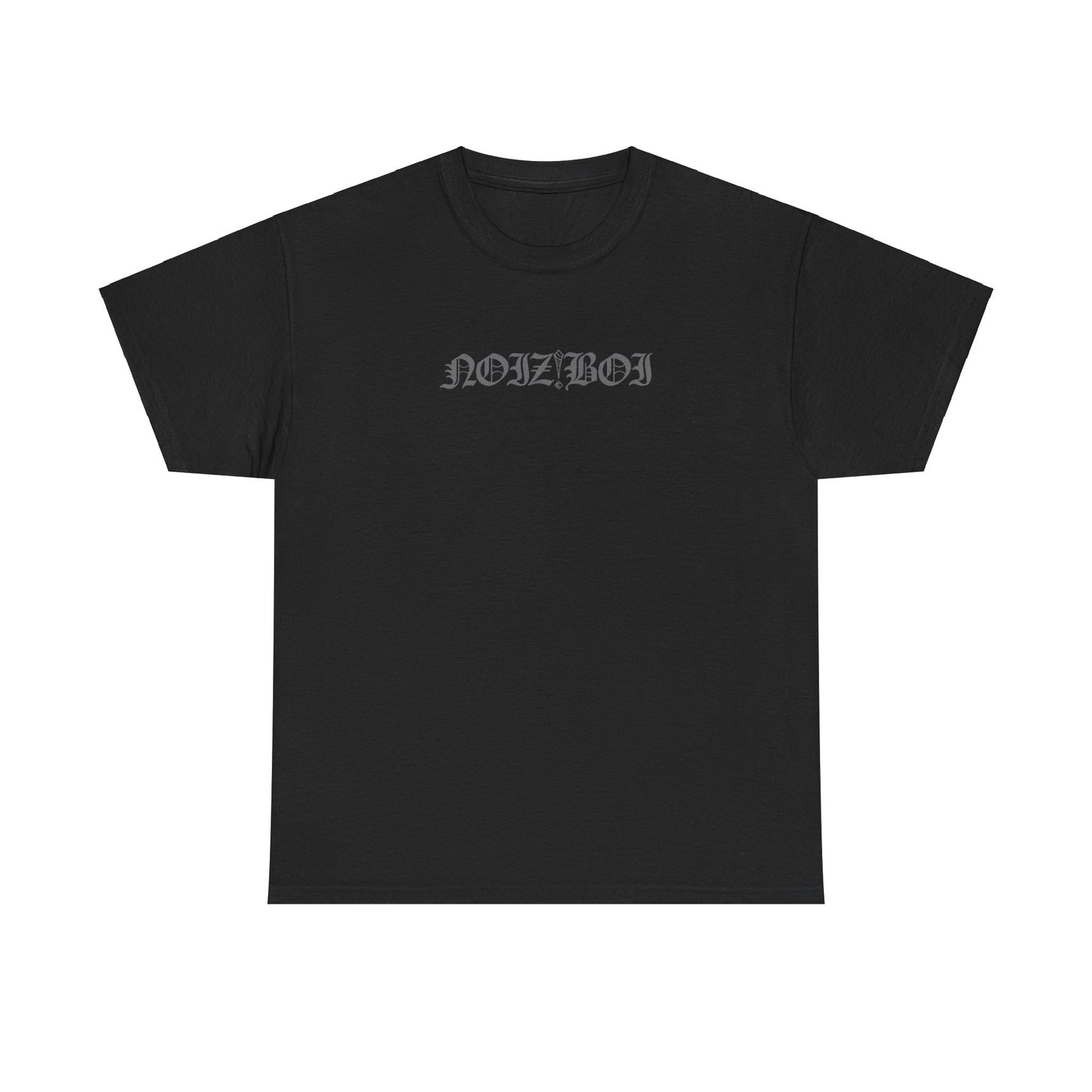 NOIZIBOI DARK LOGO TEE