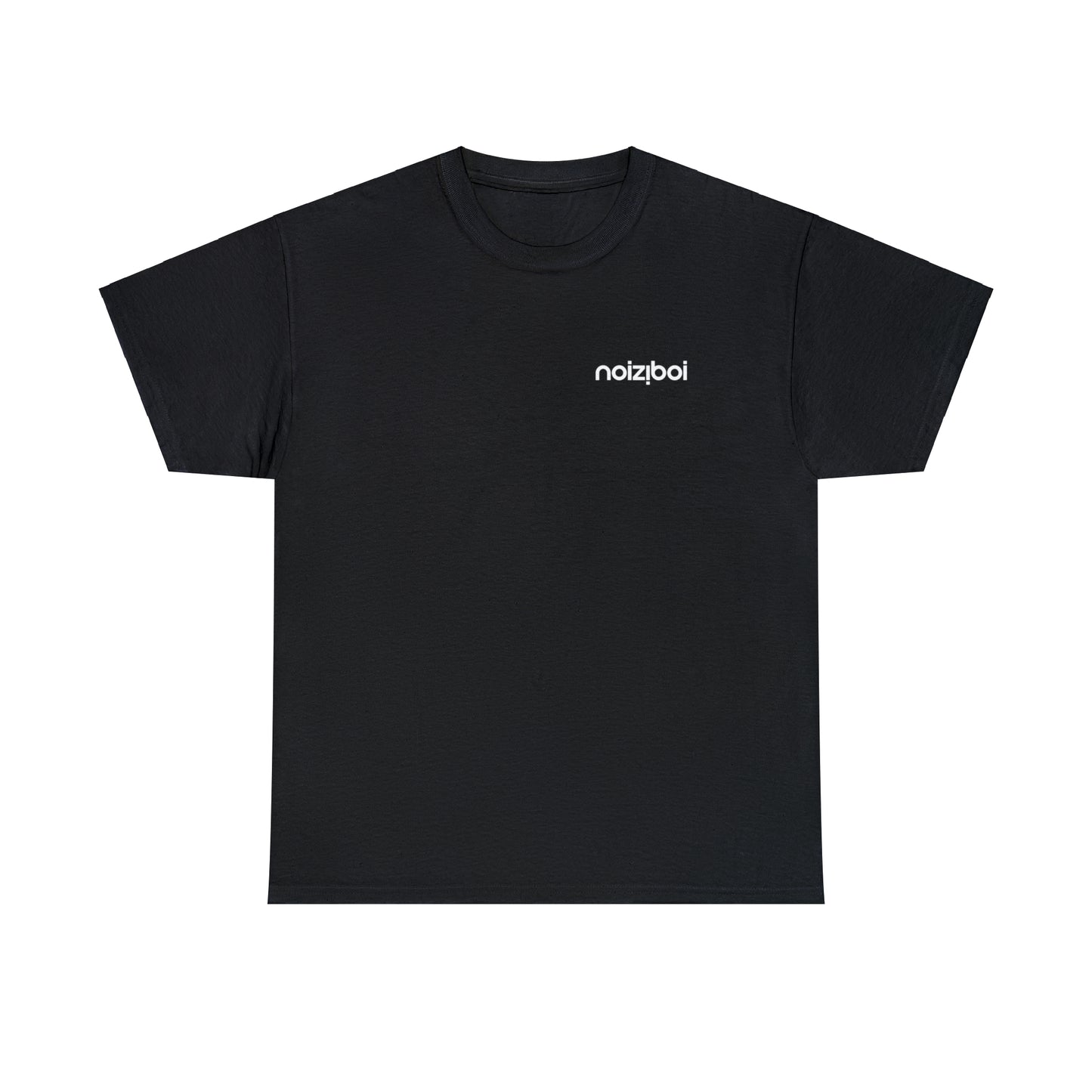 NOIZIBOI LIGHT LOGO CREST TEE