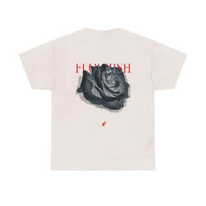 FLOURISH 'FLOURISH' TEE