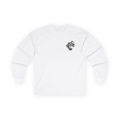 CLUBNOIZI MEGAPHONE 'HEAVENS ABOVE' LONG SLEEVE