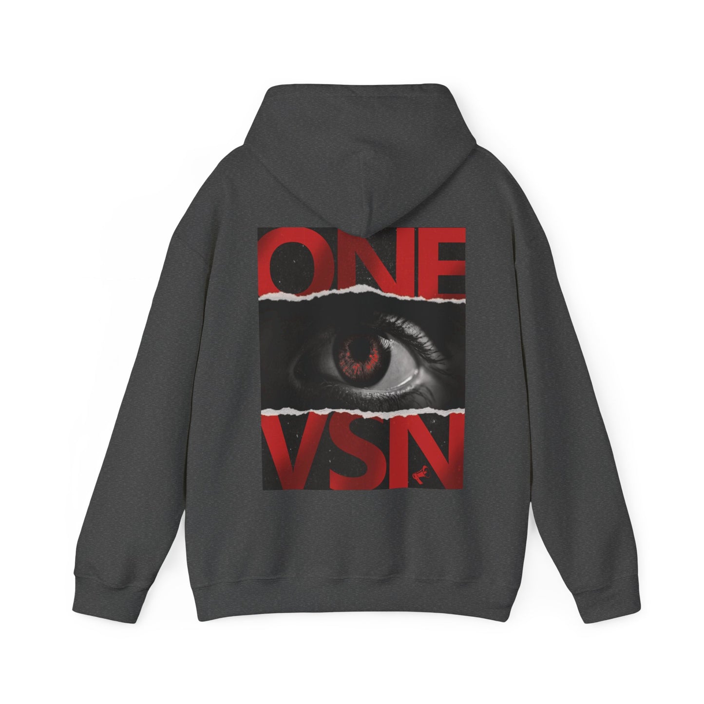 ONE VISION 'ONE-VSN' HOODIE