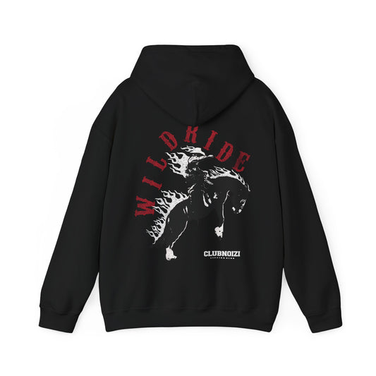 ASCETICISM 'WILD RIDE' HOODIE