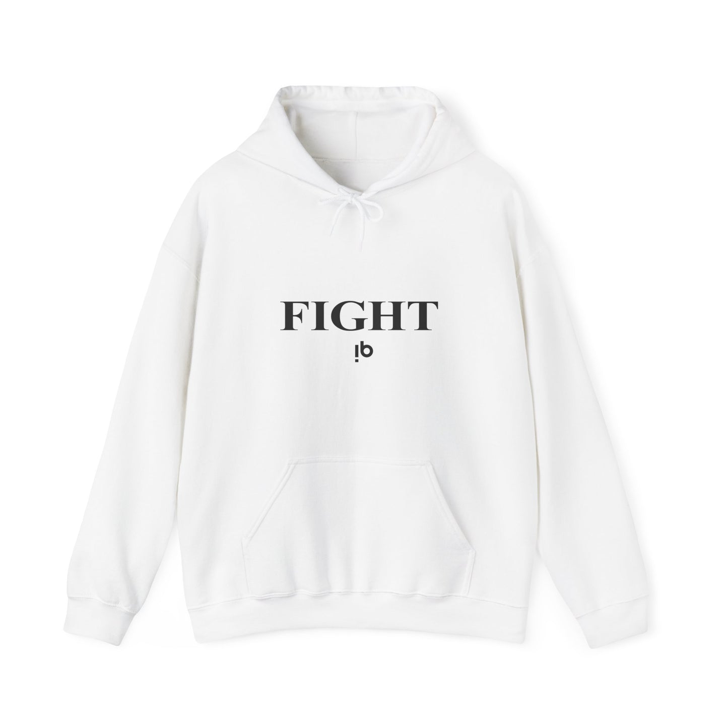 NOIZIBOI SCRIPTURE 'FIGHT' HOODIE