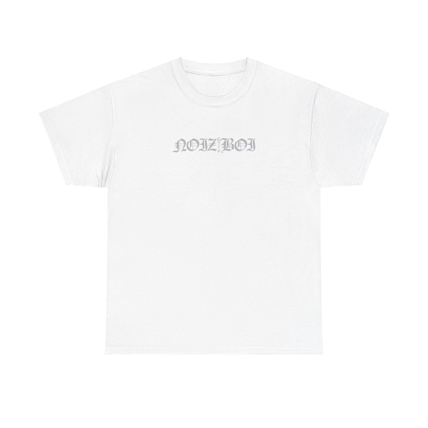 NOIZIBOI LIGHT LOGO TEE