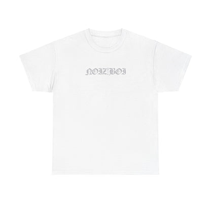 NOIZIBOI LIGHT LOGO TEE