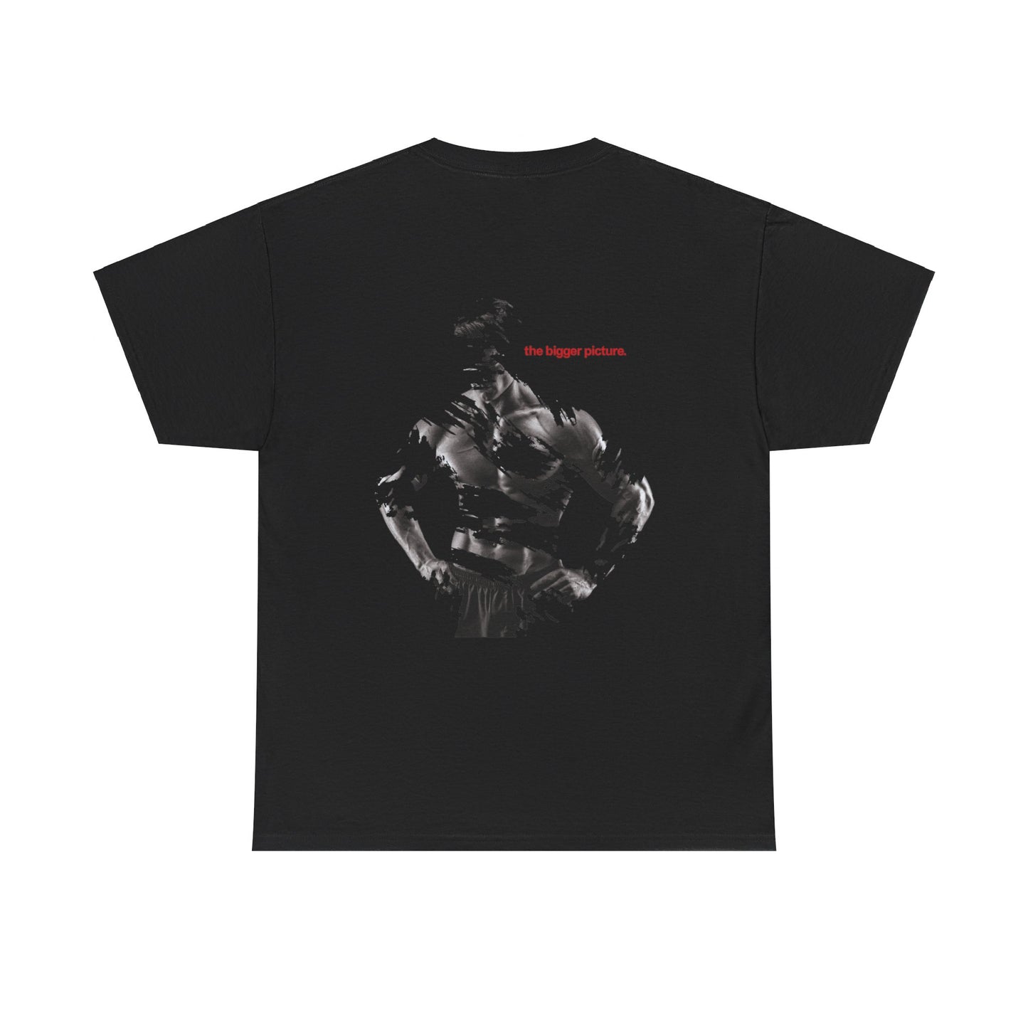 NOIZIBOI FLOURISH 'THE BIGGER PICTURE' TEE