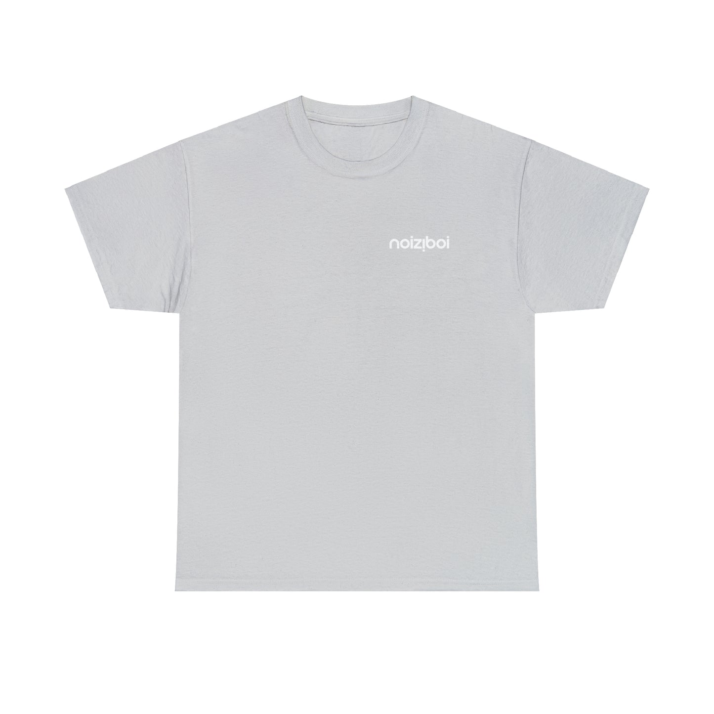 NOIZIBOI LIGHT LOGO CREST TEE