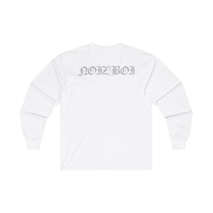 NOIZIBOI LIGHT LOGO LONG SLEEVE