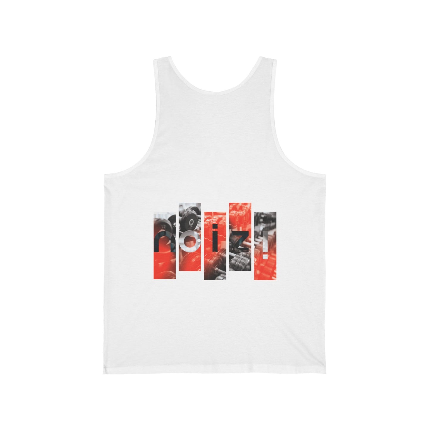 'CODE RED NOIZI' TANK