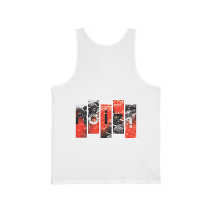 'CODE RED NOIZI' TANK