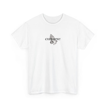 ASCETICISM 'ON MY TERMS - BY MY HANDS' TEE