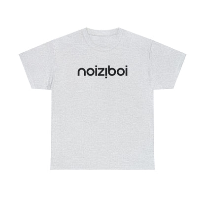 NOIZIBOI DARK LOGO TEE