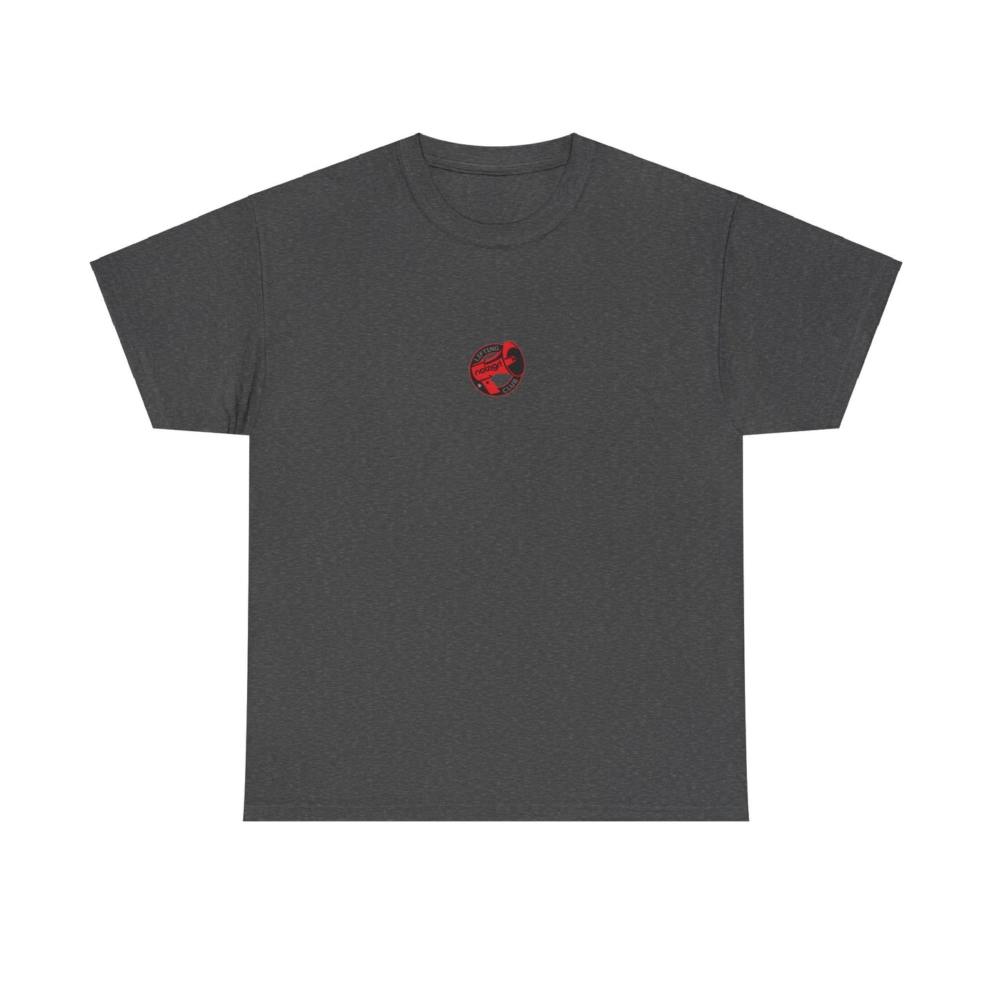 NOIZIGRL 'CREST & LOGO' TEE