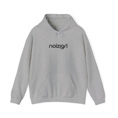 NOIZIGRL FLOURISH 'THE BIGGER PICTURE' HOODIE