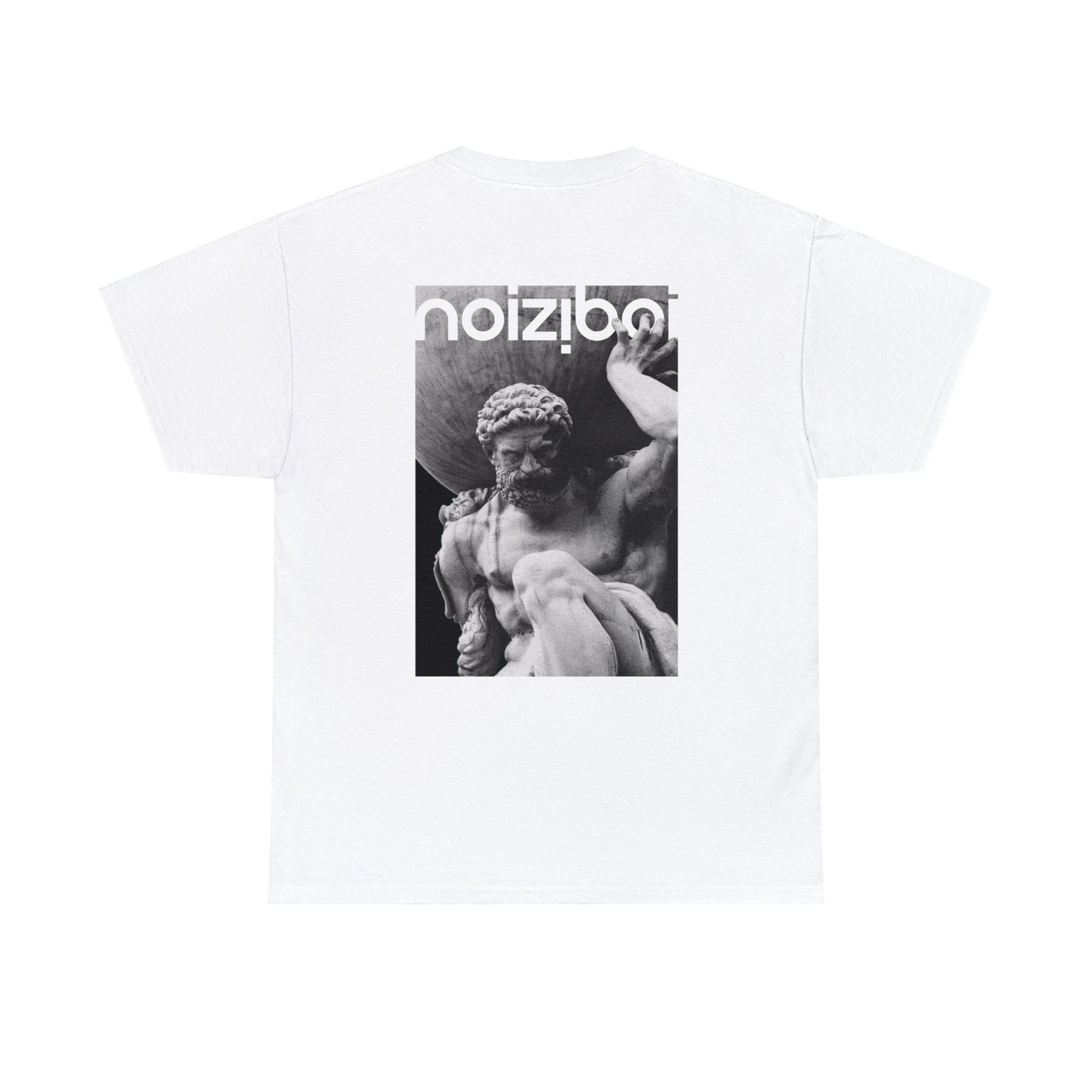 NOIZIBOI STOIC 'ATLAS' TEE