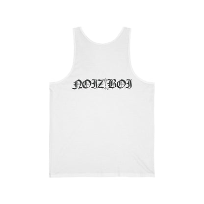 NOIZIBOI DARK LOGO TANK