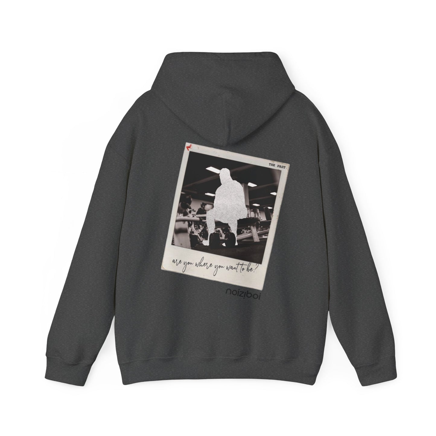 NOIZIBOI ORIGINS 'POLAROID #1' HOODIE