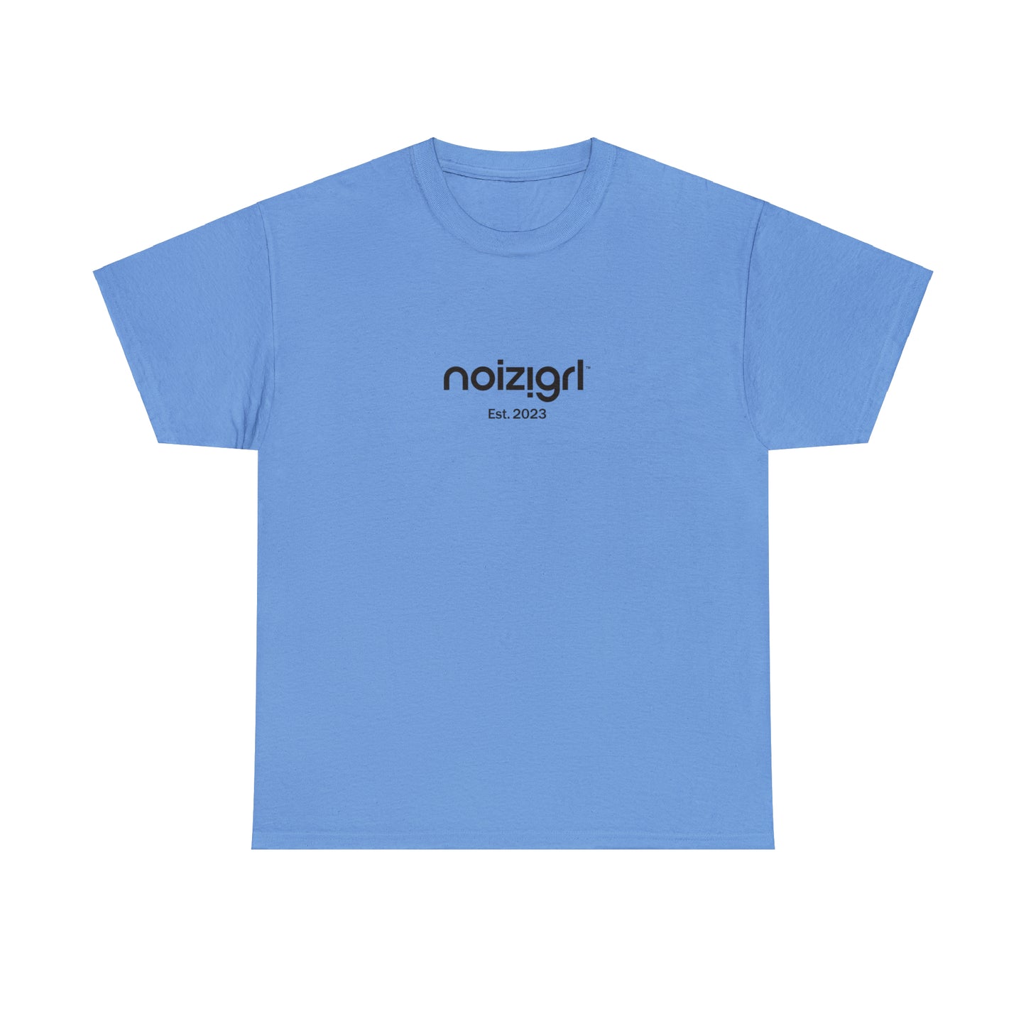 NOIZIGRL ESTABLISHED TEE