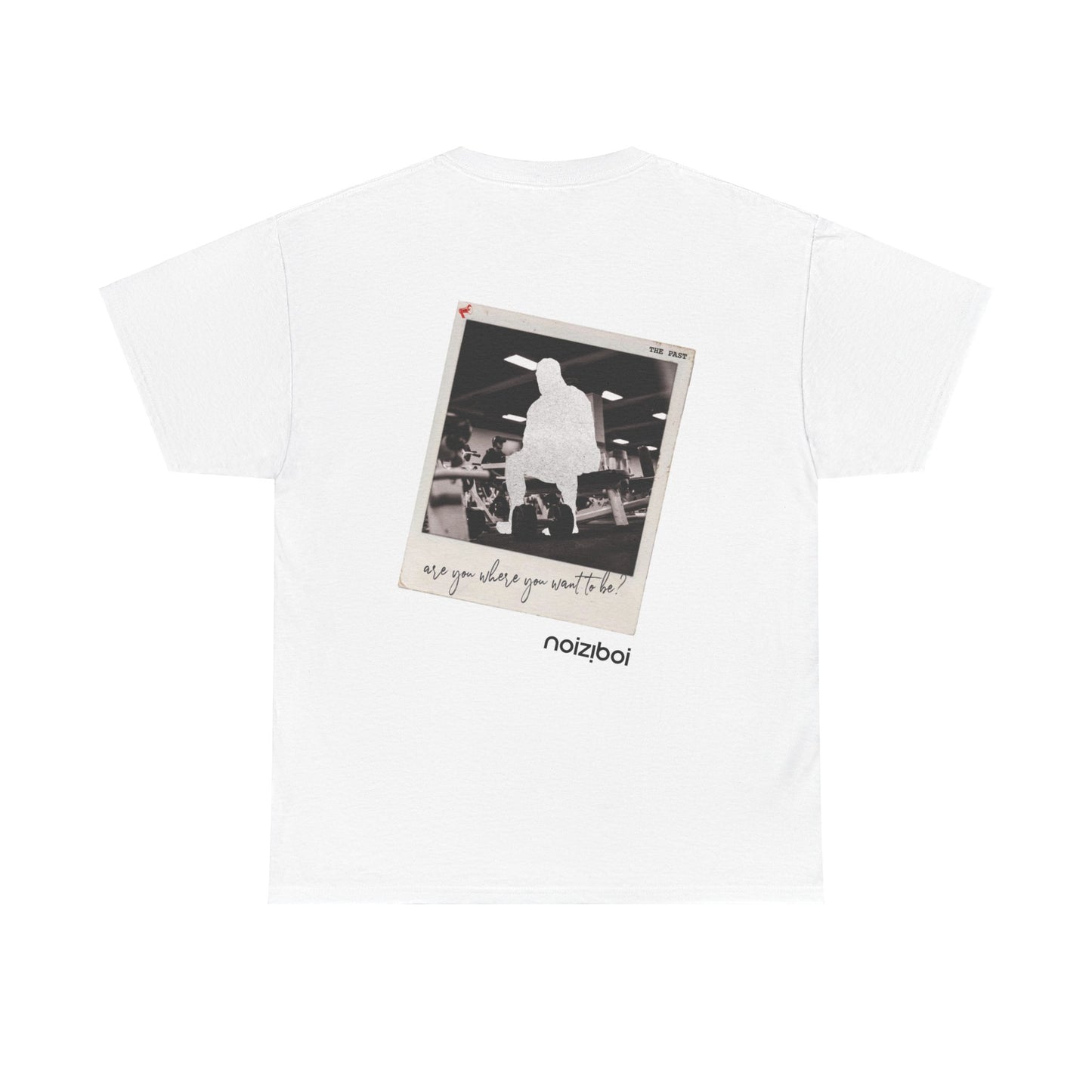 NOIZIBOI ORIGINS 'POLAROID #1' TEE