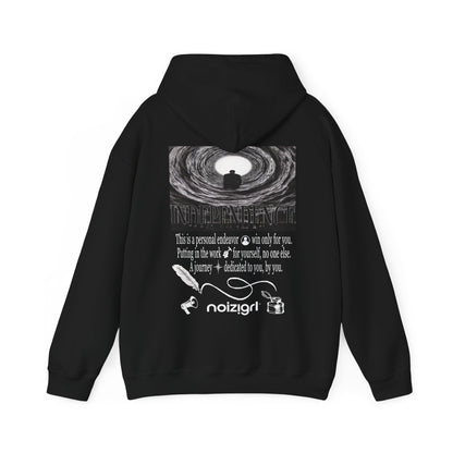 NOIZIGRL SCRIPTURE 'INDEPENDENCE' HOODIE