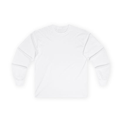 NOIZIGRL 'THE HUNT' DARK LOGO LONG SLEEVE