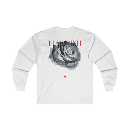 FLOURISH 'FLOURISH' LONG SLEEVE