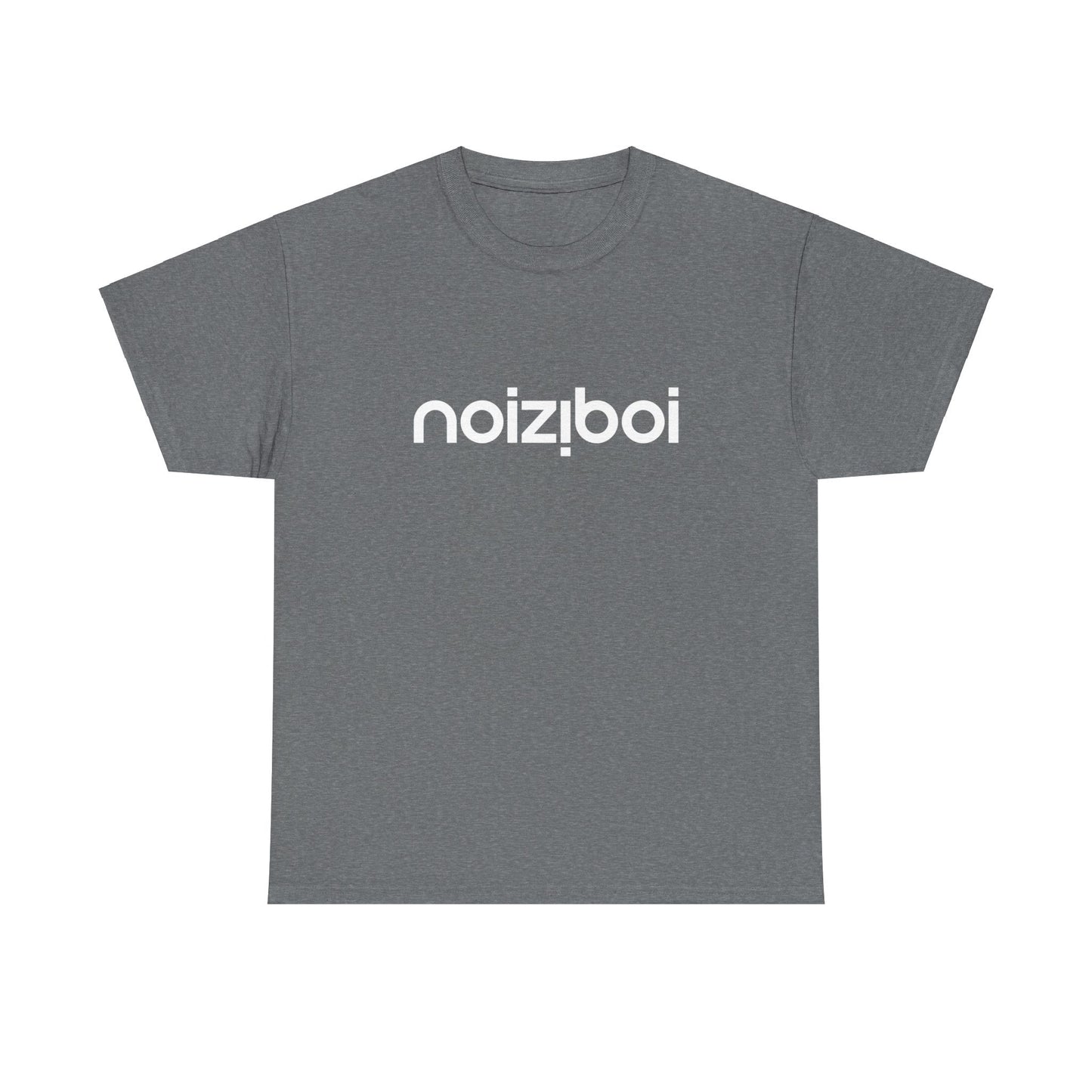 NOIZIBOI FLOURISH 'THE BIGGER PICTURE' TEE