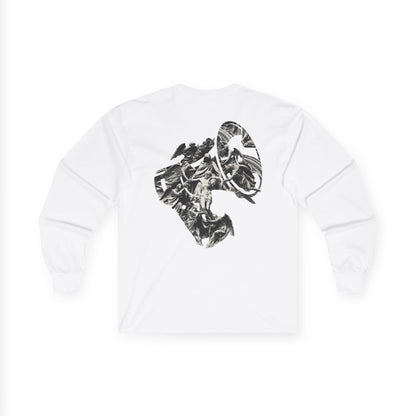 CLUBNOIZI MEGAPHONE 'HEAVENS ABOVE' LONG SLEEVE