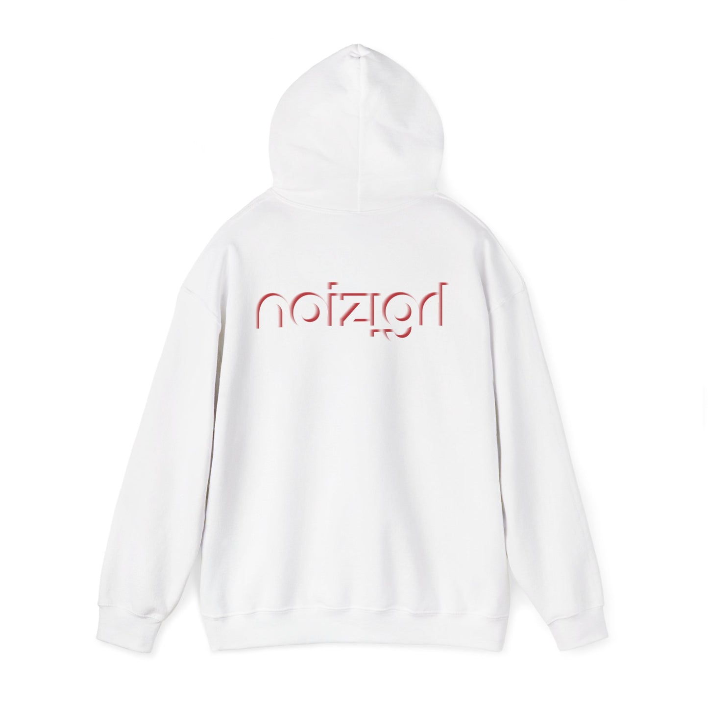 NOIZIGRL SPOTLIGHT LOGO HOODIE