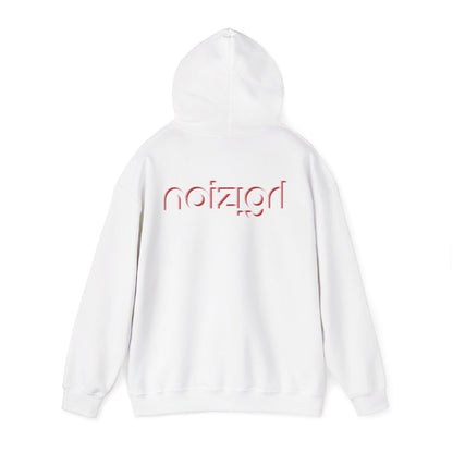 NOIZIGRL SPOTLIGHT LOGO HOODIE