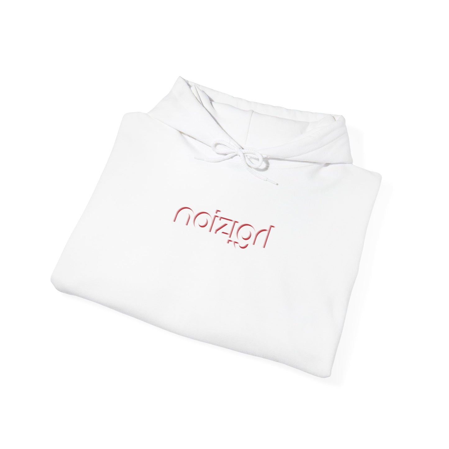NOIZIGRL SPOTLIGHT LOGO HOODIE