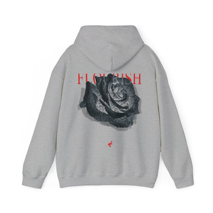 FLOURISH 'FLOURISH' HOODIE